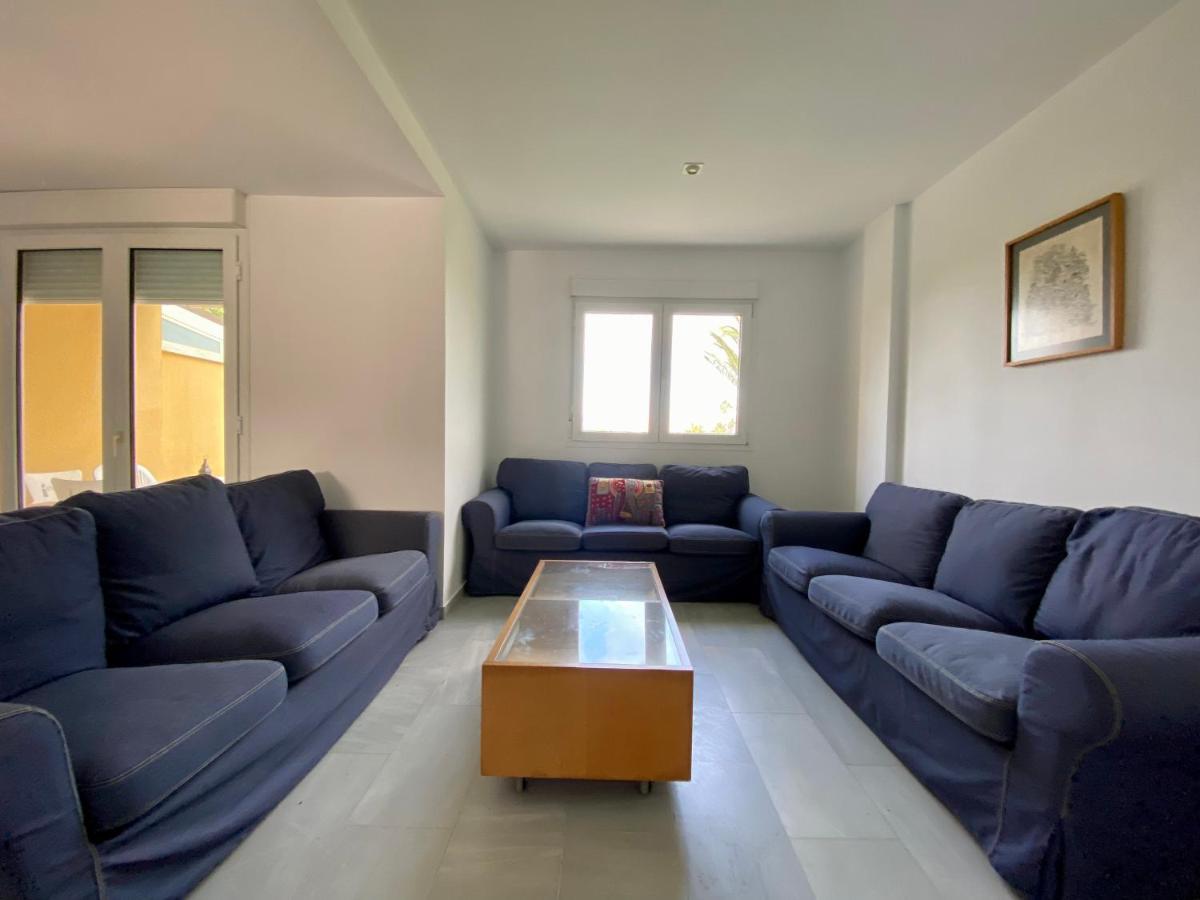Villa Entre Hoyos Y La Playa Grupo Ac Gestion à Novo Sancti Petri Extérieur photo