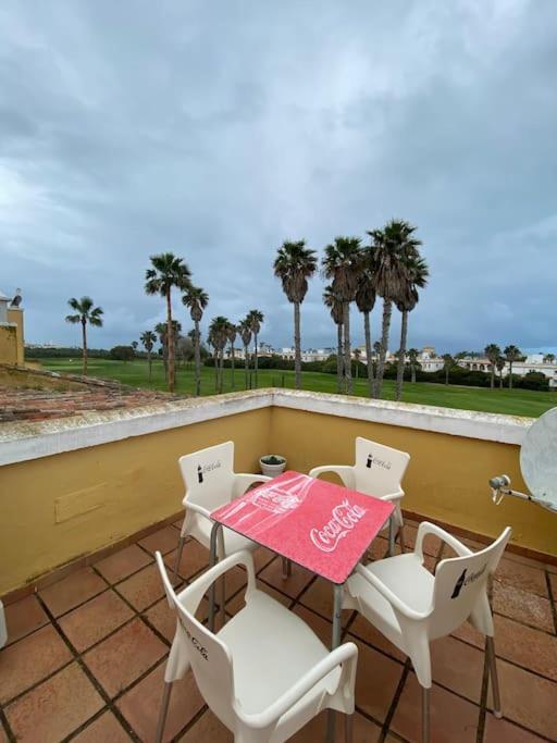 Villa Entre Hoyos Y La Playa Grupo Ac Gestion à Novo Sancti Petri Extérieur photo