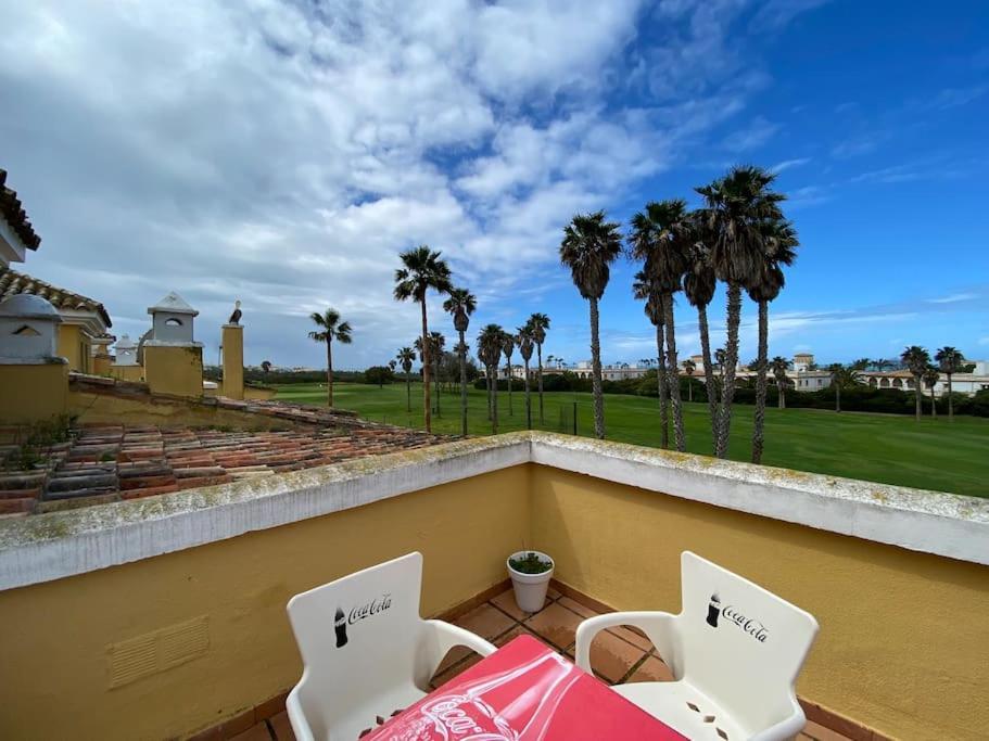 Villa Entre Hoyos Y La Playa Grupo Ac Gestion à Novo Sancti Petri Extérieur photo